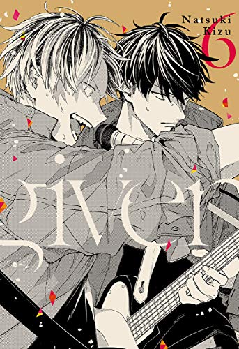 GIVEN, VOL. 6 von MILKY WAY ,EDICIONES