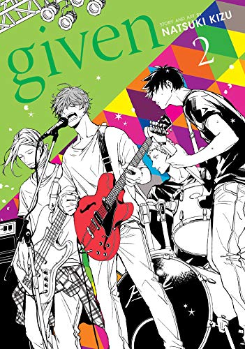 Given, Vol. 2: Volume 2 (GIVEN GN, Band 2)