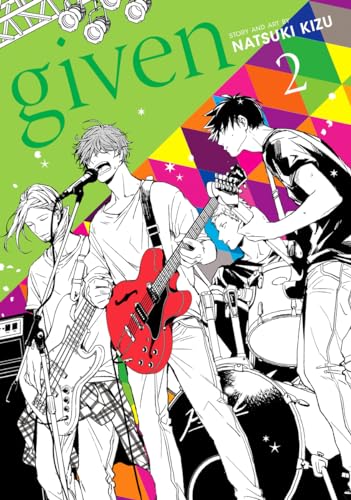 Given, Vol. 2: Volume 2 (GIVEN GN, Band 2)