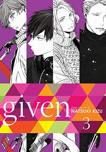 Given, Vol. 3: Volume 3 (GIVEN GN, Band 3)