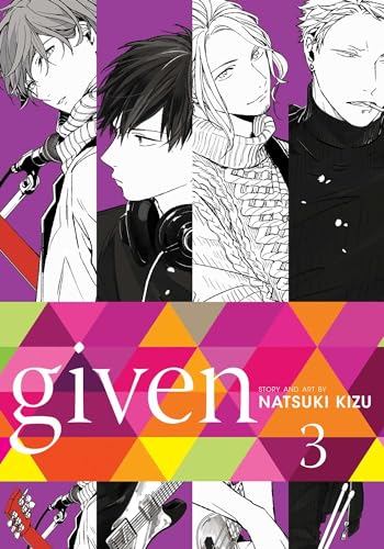 Given, Vol. 3: Volume 3 (GIVEN GN, Band 3)