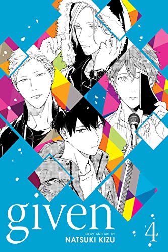 Given, Vol. 4 (GIVEN GN, Band 4)
