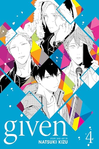 Given, Vol. 4 (GIVEN GN, Band 4)