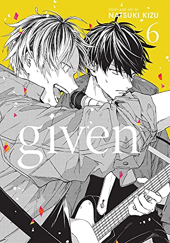 Given, Vol. 6 (GIVEN GN, Band 6)