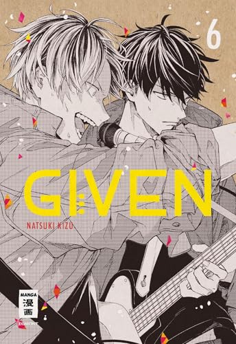 Given 06 von Egmont Manga