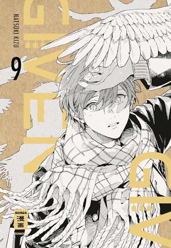 Given 09 von Egmont Manga