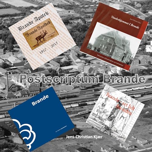 Postscriptum Brande von BoD – Books on Demand – Dänemark