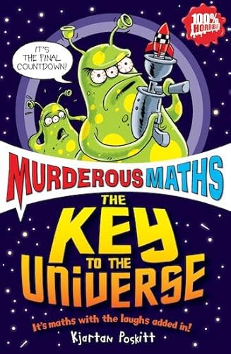 Murderous Maths: Key To The Universe