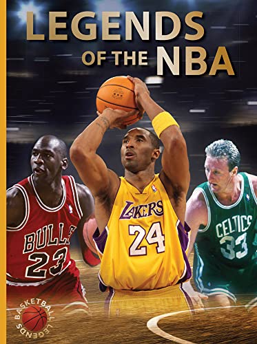 Legends of the NBA (Abbeville Sports)