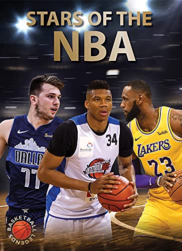 Stars of the NBA (Abbeville Sports) von Abbeville Press Inc.,U.S.