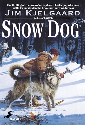 Snow Dog von Yearling