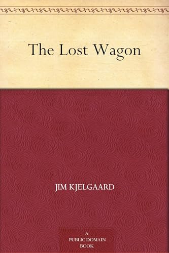 The Lost Wagon von Anson Street Press