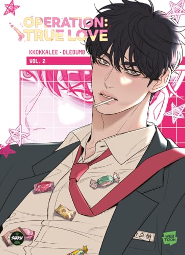 Opération True Love - Tome 2 von SIKKU WEBTOON