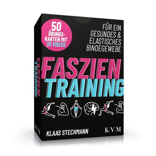 Faszientraining: Für ein gesundes & elastisches Bindegewebe