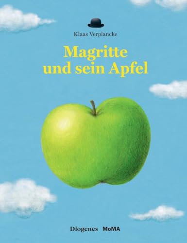 Magritte und sein Apfel (Kinderbücher)