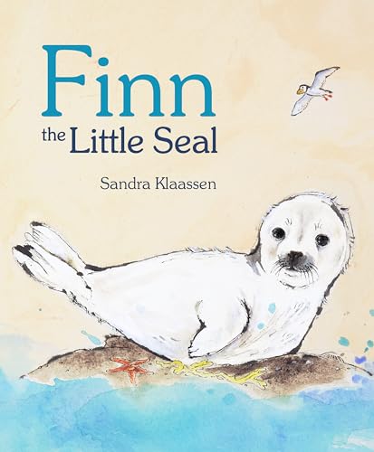 Finn the Little Seal