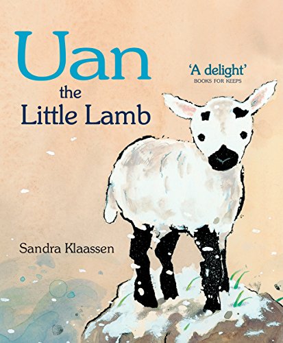 Uan the Little Lamb (Picture Kelpies)