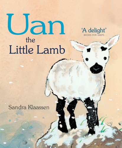 Uan the Little Lamb (Picture Kelpies)