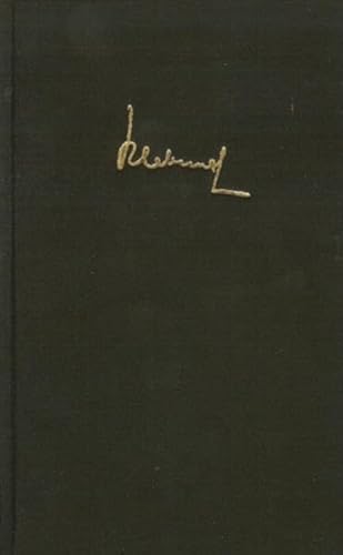 Werke in acht Bänden: Werke, 8 Bde., Bd.8, Aufsätze und verstreute Prosa: Hrsg. v. Joachim Grage u. Christian von Zimmermann. Nachw. v. Christian von Zimmermann Werke in acht Bänden: Werke, 8 Bde., Bd.8, Aufsätze und verstreute Prosa: Hrsg. v. Joachim Grage u. Christian von Zimmermann. Nachw. v. Christian von Zimmermann