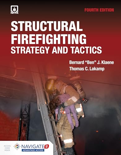 Structural Firefighting: Strategy and Tactics von Jones & Bartlett Publishers