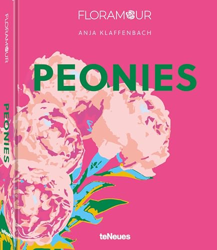 Floramour: Peonies von teNeues