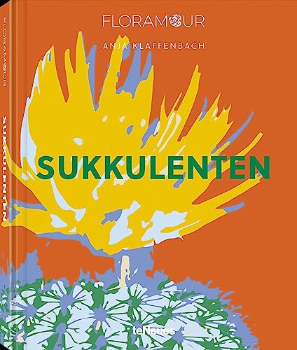 Floramour: Sukkulenten von teNeues