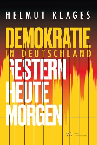 DEMOKRATIE IN DEUTSCHLAND – GESTERN, HEUTE, MORGEN (Globus) von Europa Edizioni srl