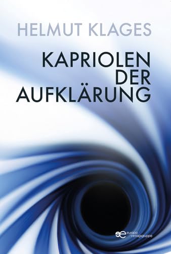 KAPRIOLEN DER AUFKLÄRUNG (Globus)