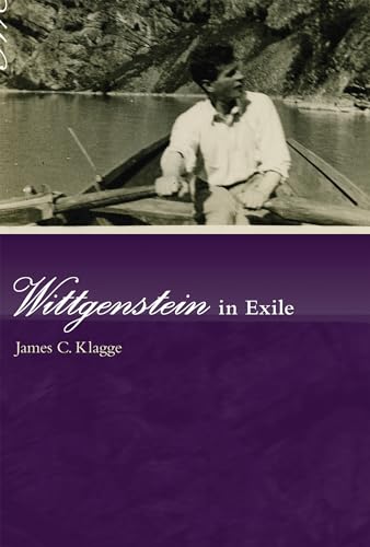 Wittgenstein in Exile (Mit Press) von MIT Press