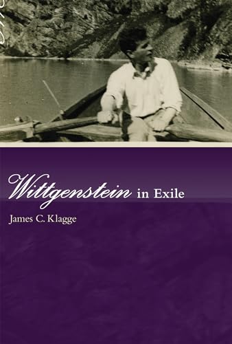 Wittgenstein in Exile (Mit Press)