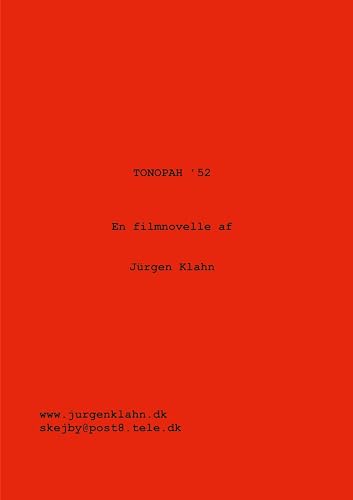 Tonopah '52 (Den amerikanske trilogi) von BoD – Books on Demand – Dänemark