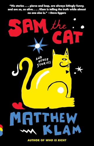 Sam the Cat: and Other Stories (Vintage Contemporaries)