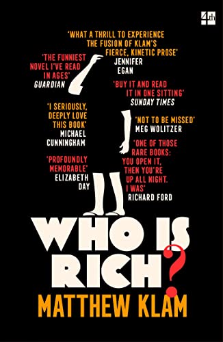 Who is Rich? von Fourth Estate