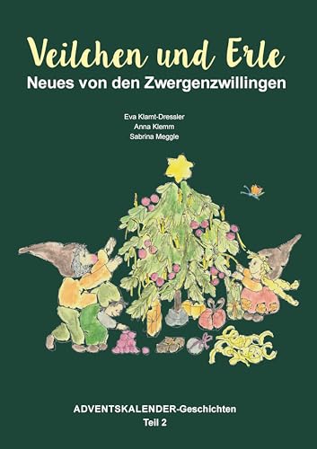 Veilchen und Erle: Neues von den Zwergenzwillingen