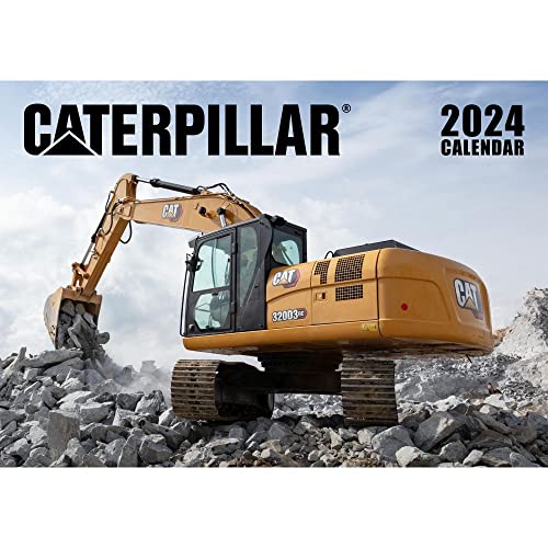 Caterpillar Calendar 2024 Caterpillar Calendar 2024