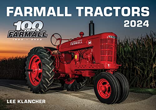 Farmall Calendar 2024 von Octane Press