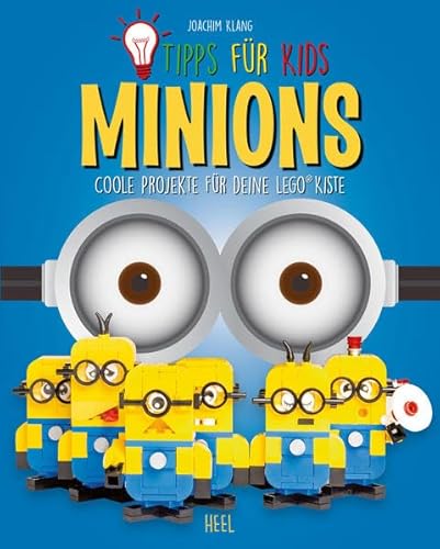 Minions: Coole Projekte für deine LEGO Kiste