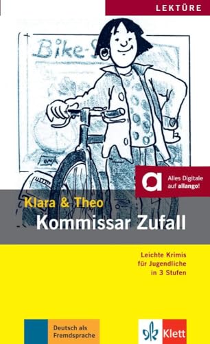 Kommissar Zufall: Buch + Audio-Online (Klara & Theo)