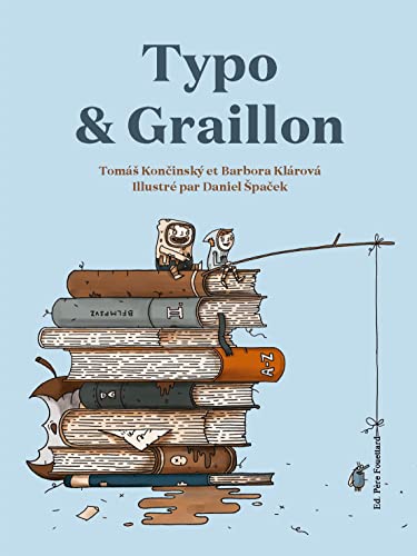 TYPO & GRAILLON von PERE FOUETTARD