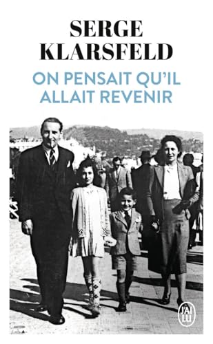 On pensait qu'il allait revenir von J'AI LU
