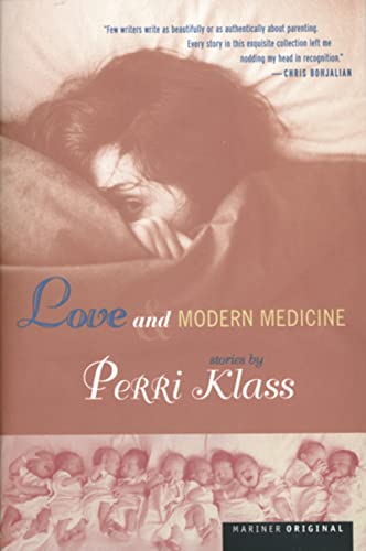 Love and Modern Medicine: Stories