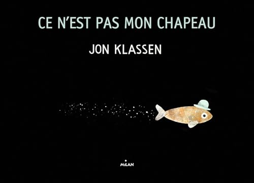 Ce n'est pas mon chapeau (tout-carton)