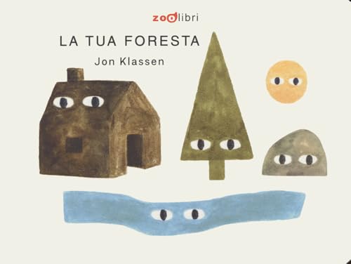La tua foresta. I cartoncini. Ediz. a colori von Zoolibri