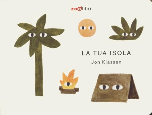 La tua isola. I cartoncini. Ediz. a colori von Zoolibri