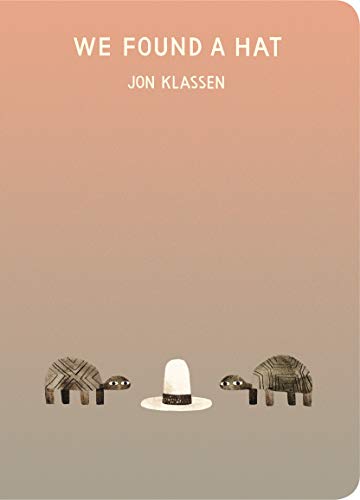 We Found a Hat: Jon Klassen von WALKER BOOKS