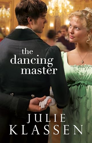 Dancing Master von Bethany House Publishers