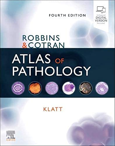 Robbins and Cotran Atlas of Pathology (Robbins Pathology) von Elsevier