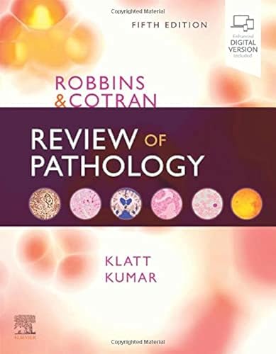 Robbins and Cotran Review of Pathology (Robbins Pathology) von Elsevier