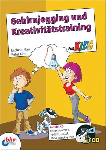 Gehirnjogging und Kreativitätstraining für Kids