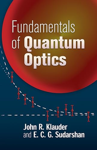 Fundamentals of Quantum Optics (Dover Books on Physics)